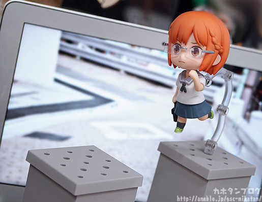 Chio-chan no Tsuugakuro - Miyamo Chio - Nendoroid (#969) (Good Smile Company) photo 10