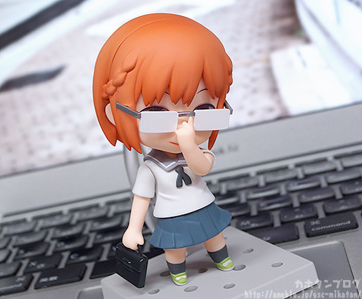 Chio-chan no Tsuugakuro - Miyamo Chio - Nendoroid (#969) (Good Smile Company) photo 23