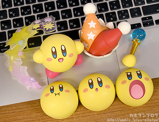 Hoshi no Kirby - Kirby - Nendoroid  (#1055) - Beam Kirby (Good Smile Company) photo 3
