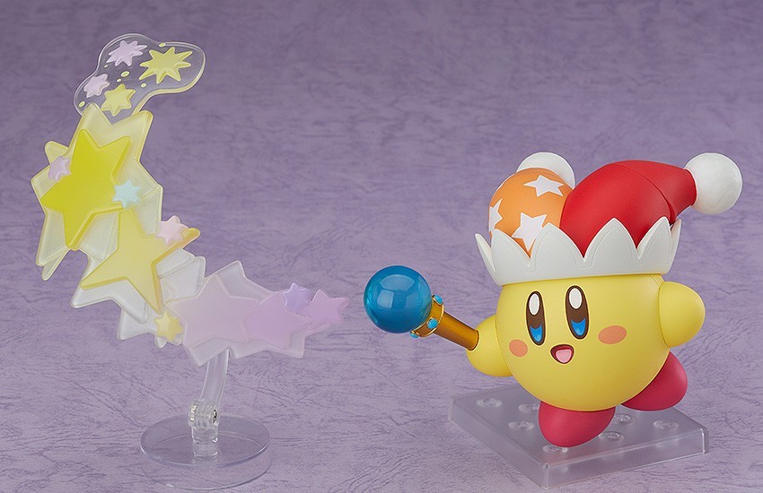 Hoshi no Kirby - Kirby - Nendoroid  (#1055) - Beam Kirby (Good Smile Company) photo 4