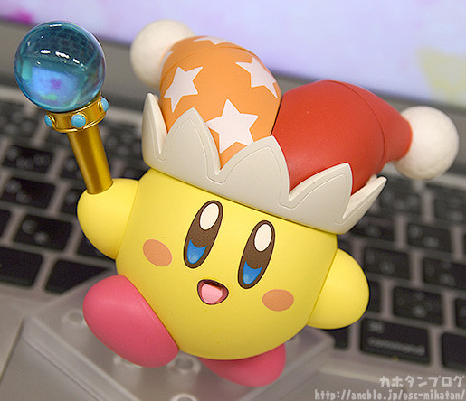 Hoshi no Kirby - Kirby - Nendoroid  (#1055) - Beam Kirby (Good Smile Company) photo 7