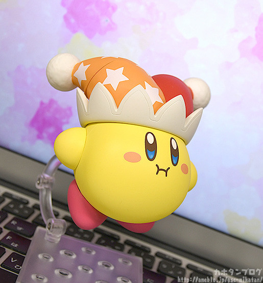 Hoshi no Kirby - Kirby - Nendoroid  (#1055) - Beam Kirby (Good Smile Company) photo 8