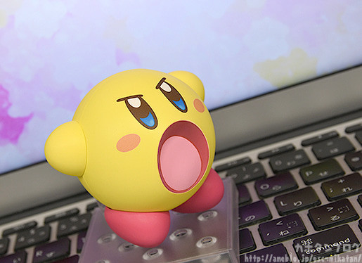 Hoshi no Kirby - Kirby - Nendoroid  (#1055) - Beam Kirby (Good Smile Company) photo 10