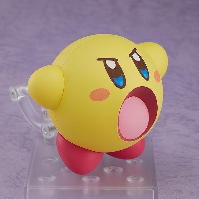 Hoshi no Kirby - Kirby - Nendoroid  (#1055) - Beam Kirby (Good Smile Company) photo 11