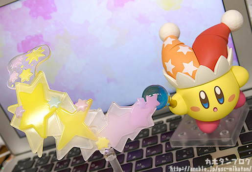 Hoshi no Kirby - Kirby - Nendoroid  (#1055) - Beam Kirby (Good Smile Company) photo 13