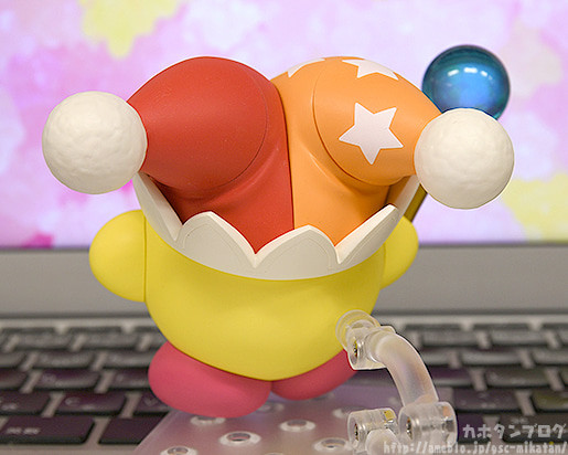 Hoshi no Kirby - Kirby - Nendoroid  (#1055) - Beam Kirby (Good Smile Company) photo 16