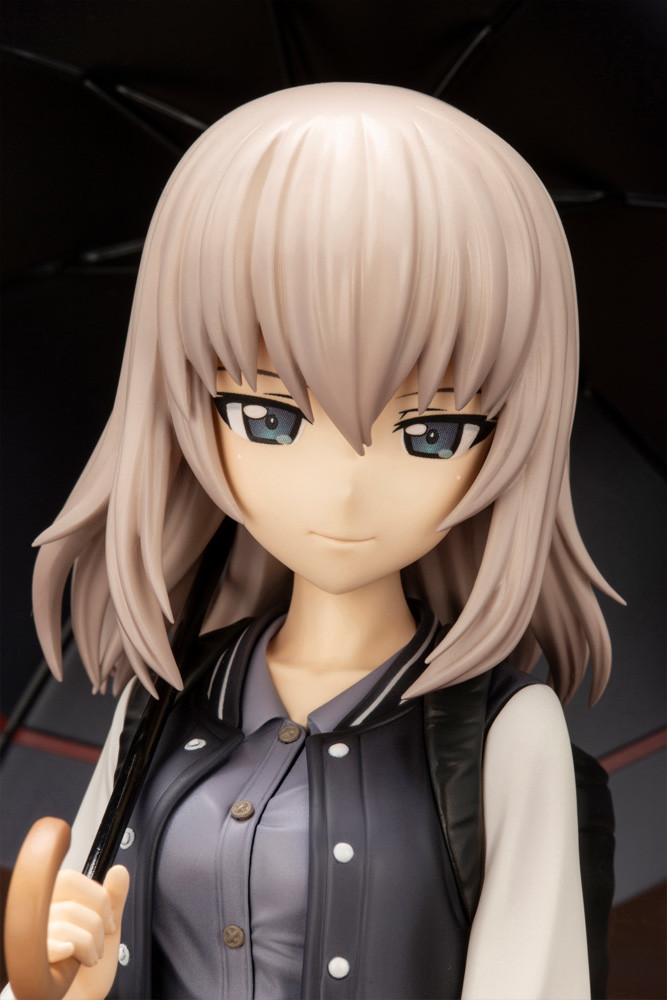 Girls und Panzer: Saishuushou - Itsumi Erika - Figure Dou - 1/7 (Kotobukiya) photo 5