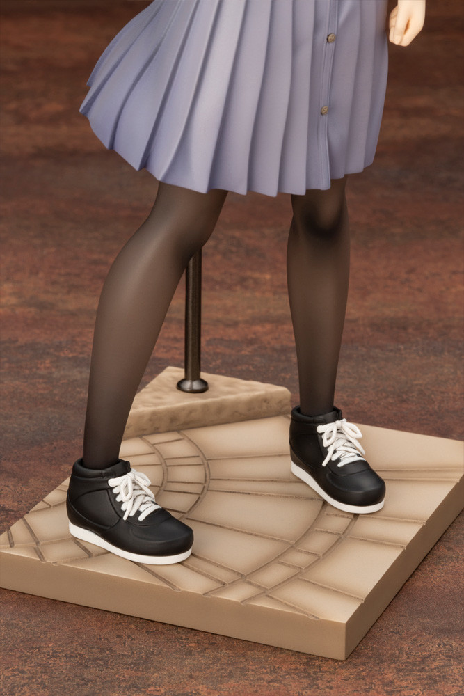Girls und Panzer: Saishuushou - Itsumi Erika - Figure Dou - 1/7 (Kotobukiya) photo 7