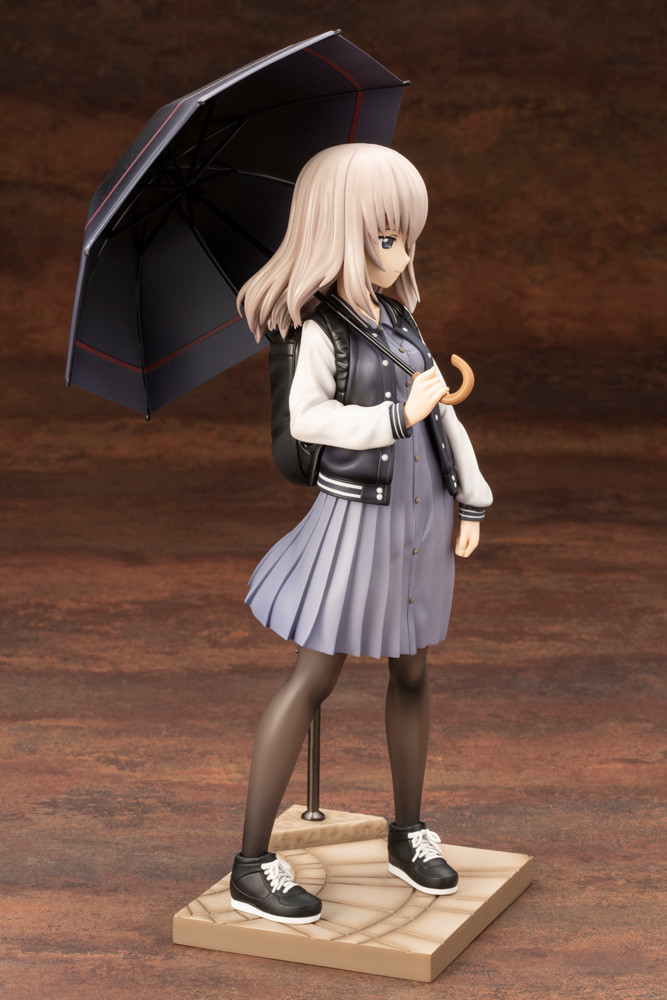 Girls und Panzer: Saishuushou - Itsumi Erika - Figure Dou - 1/7 (Kotobukiya) photo 8
