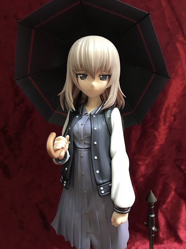 Girls und Panzer: Saishuushou - Itsumi Erika - Figure Dou - 1/7 (Kotobukiya) photo 9