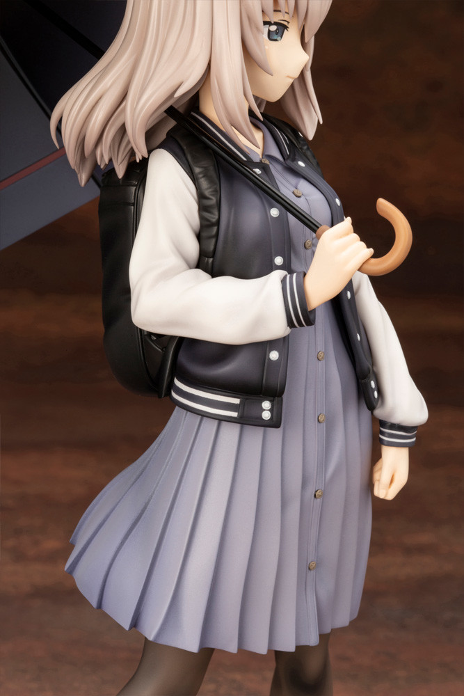 Girls und Panzer: Saishuushou - Itsumi Erika - Figure Dou - 1/7 (Kotobukiya) photo 10