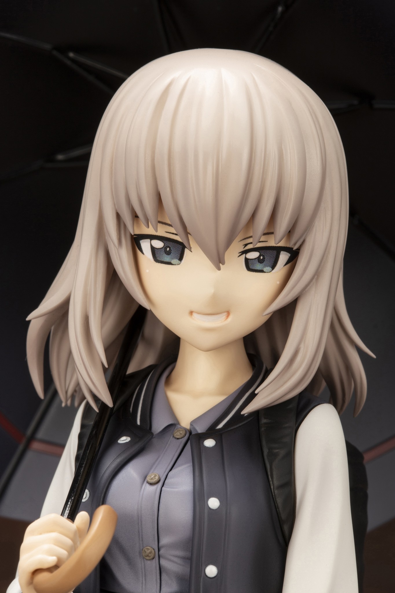 Girls und Panzer: Saishuushou - Itsumi Erika - Figure Dou - 1/7 (Kotobukiya) photo 12