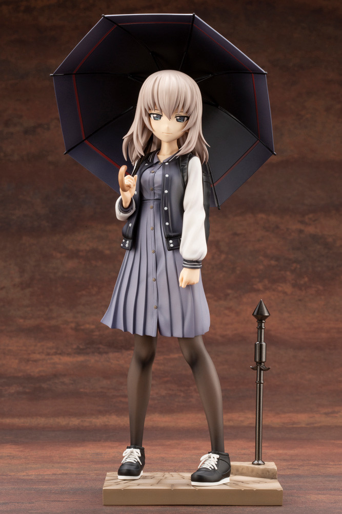 Girls und Panzer: Saishuushou - Itsumi Erika - Figure Dou - 1/7 (Kotobukiya) photo 13