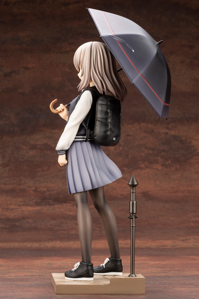 Girls und Panzer: Saishuushou - Itsumi Erika - Figure Dou - 1/7 (Kotobukiya) photo 14