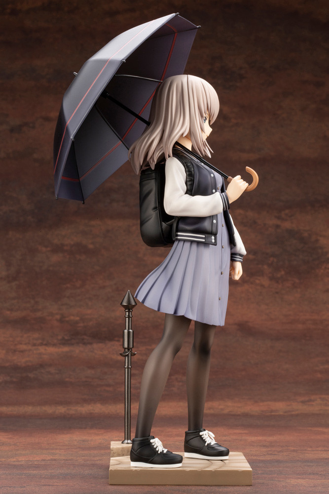 Girls und Panzer: Saishuushou - Itsumi Erika - Figure Dou - 1/7 (Kotobukiya) photo 15