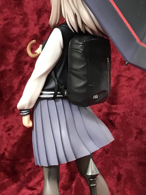 Girls und Panzer: Saishuushou - Itsumi Erika - Figure Dou - 1/7 (Kotobukiya) photo 18
