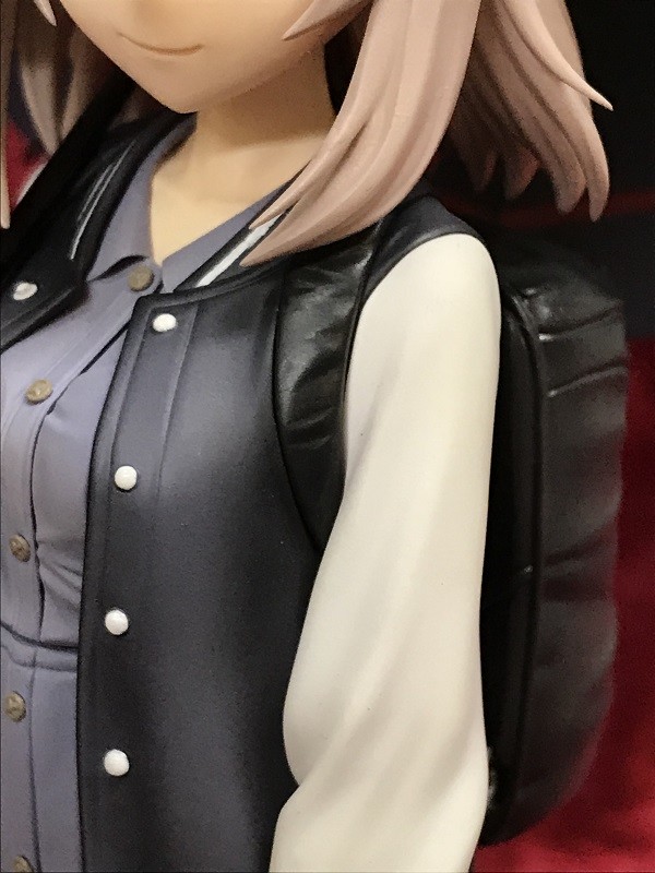 Girls und Panzer: Saishuushou - Itsumi Erika - Figure Dou - 1/7 (Kotobukiya) photo 19