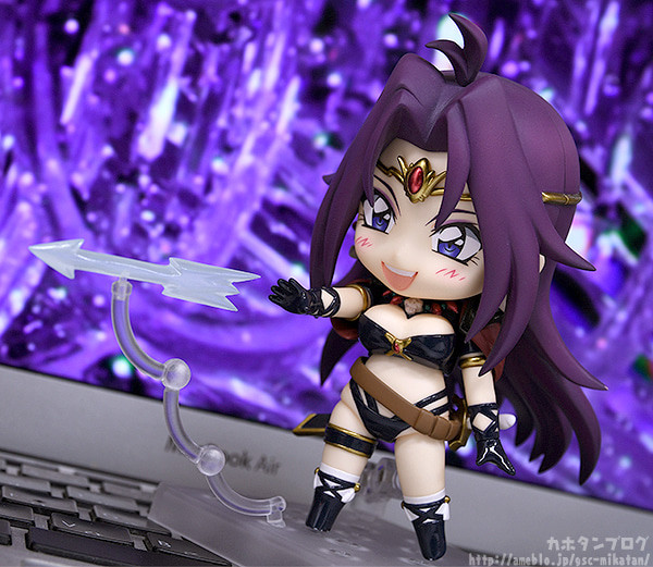 Slayers - Gracia Ul Naga Saillune - Nendoroid  (#1156) (Good Smile Company) photo 9