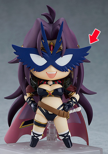 Slayers - Gracia Ul Naga Saillune - Nendoroid  (#1156) (Good Smile Company) photo 13