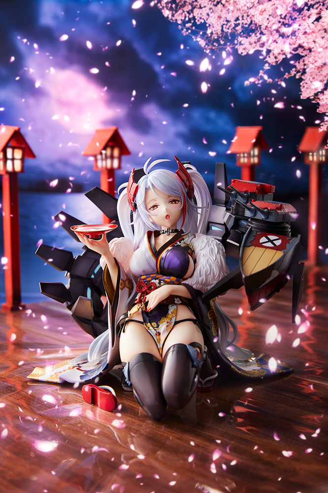 Azur Lane - Prinz Eugen - 1/7 - Hyakka Ryouran ver. (Kotobukiya) photo 2