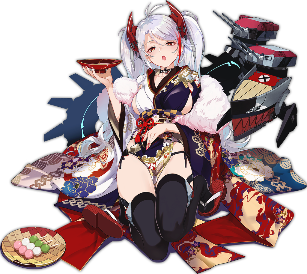 Azur Lane - Prinz Eugen - 1/7 - Hyakka Ryouran ver. (Kotobukiya) photo 3