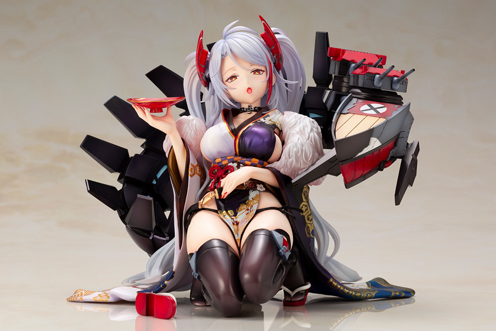 Azur Lane - Prinz Eugen - 1/7 - Hyakka Ryouran ver. (Kotobukiya) photo 8