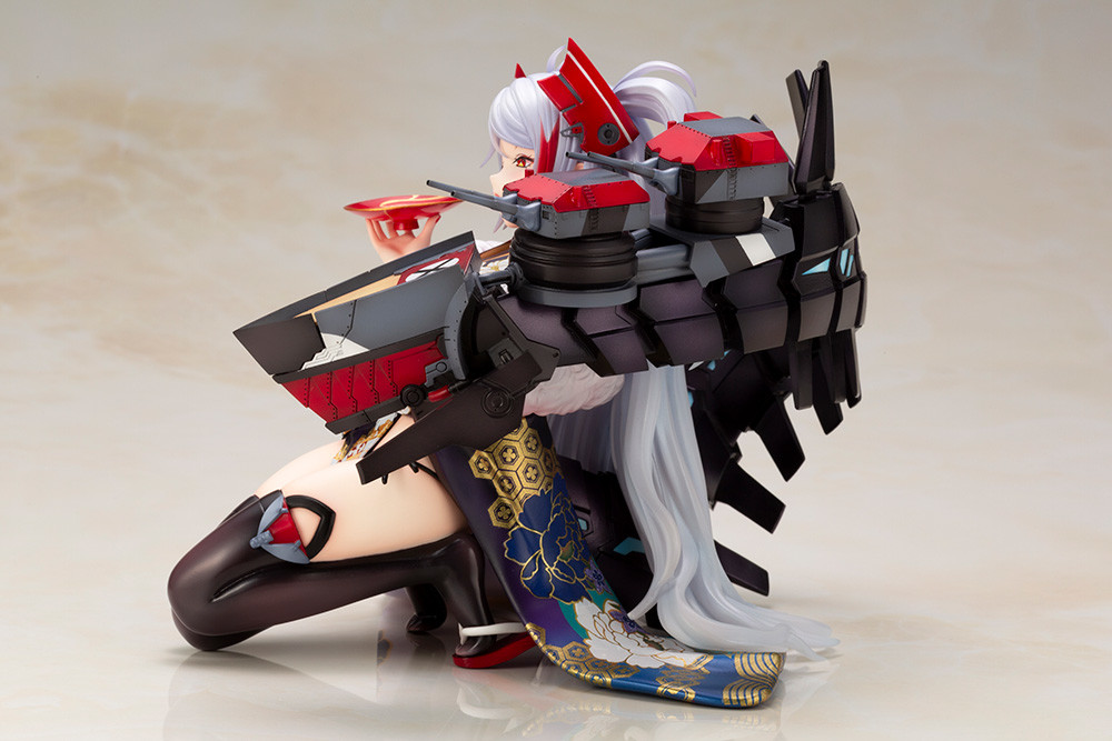 Azur Lane - Prinz Eugen - 1/7 - Hyakka Ryouran ver. (Kotobukiya) photo 9