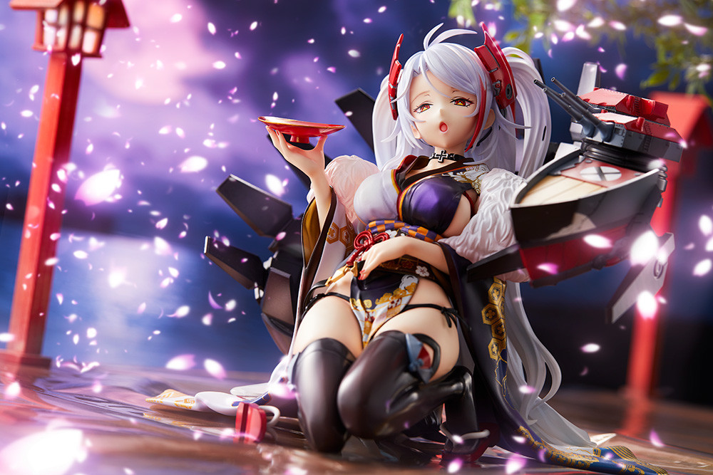 Azur Lane - Prinz Eugen - 1/7 - Hyakka Ryouran ver. (Kotobukiya) photo 11