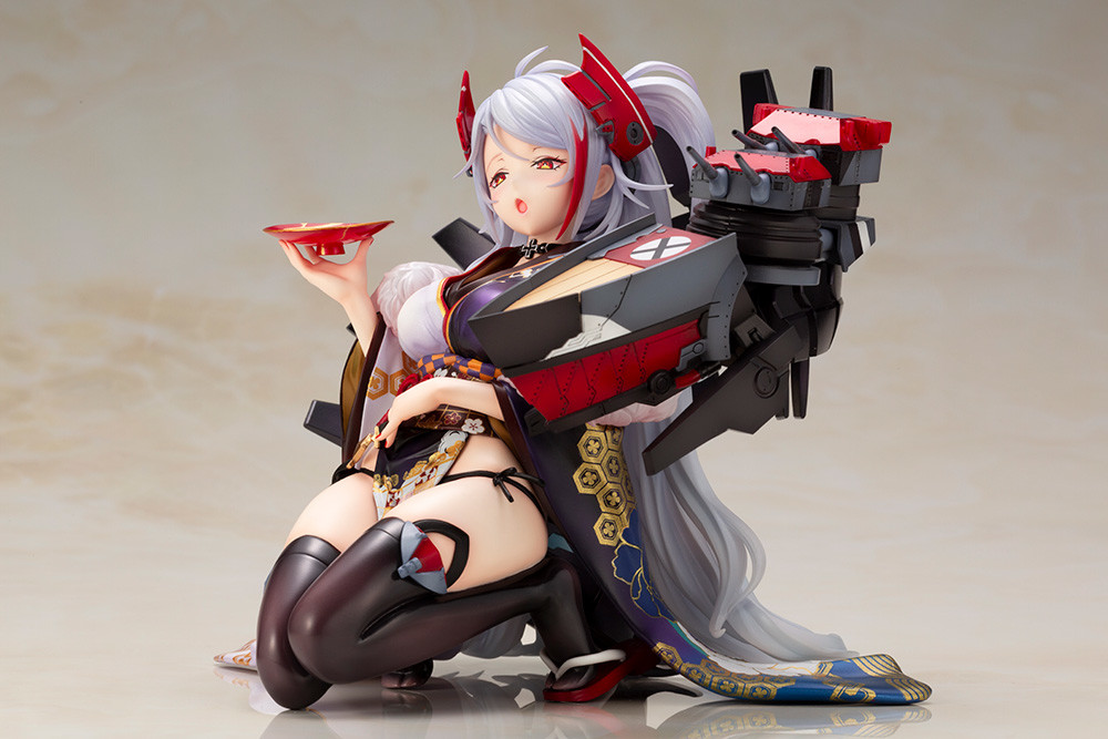 Azur Lane - Prinz Eugen - 1/7 - Hyakka Ryouran ver. (Kotobukiya) photo 14