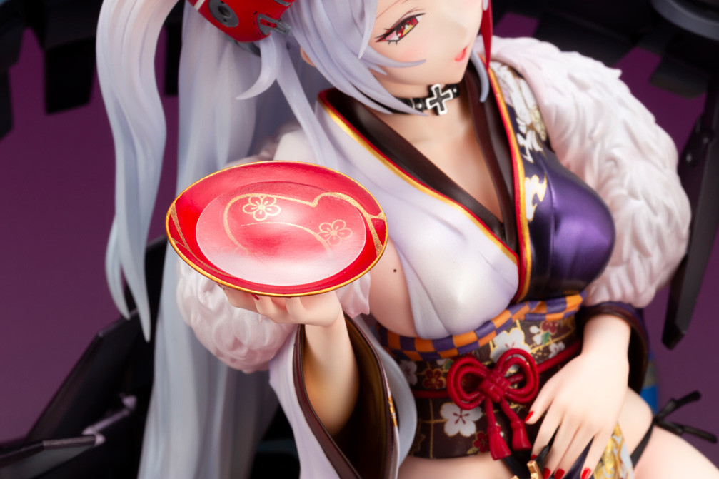 Azur Lane - Prinz Eugen - 1/7 - Hyakka Ryouran ver. (Kotobukiya) photo 15