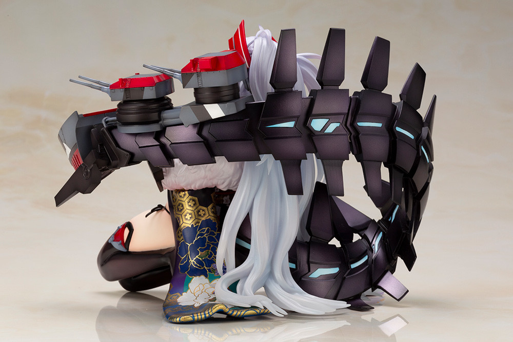 Azur Lane - Prinz Eugen - 1/7 - Hyakka Ryouran ver. (Kotobukiya) photo 16
