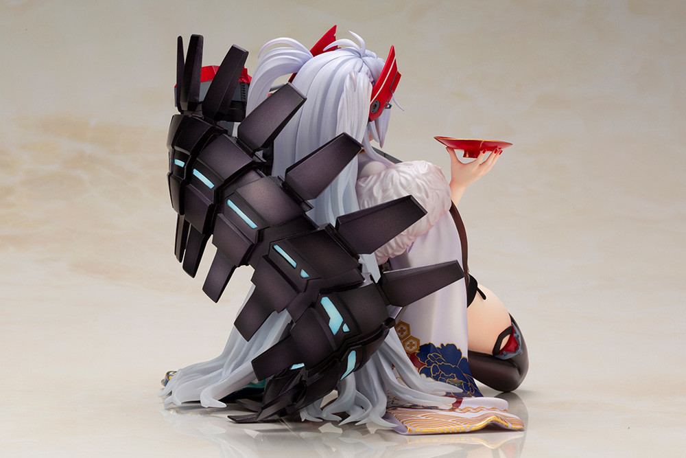 Azur Lane - Prinz Eugen - 1/7 - Hyakka Ryouran ver. (Kotobukiya) photo 18