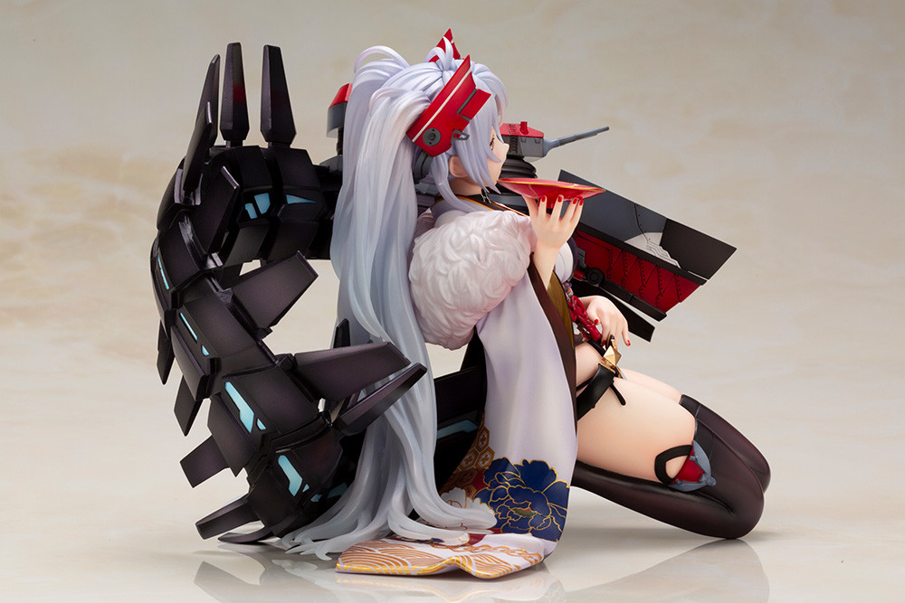 Azur Lane - Prinz Eugen - 1/7 - Hyakka Ryouran ver. (Kotobukiya) photo 19