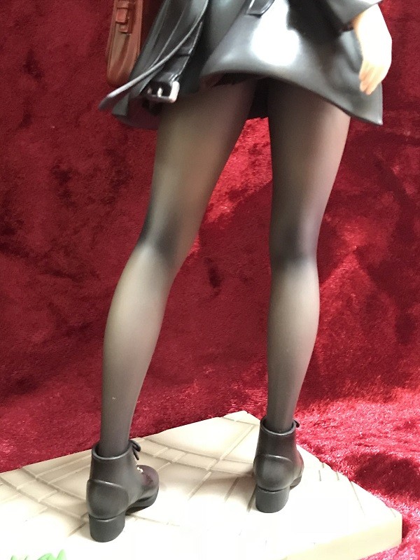 Girls und Panzer: Saishuushou - Nishizumi Maho - Figure Dou - 1/7 (Kotobukiya) photo 7