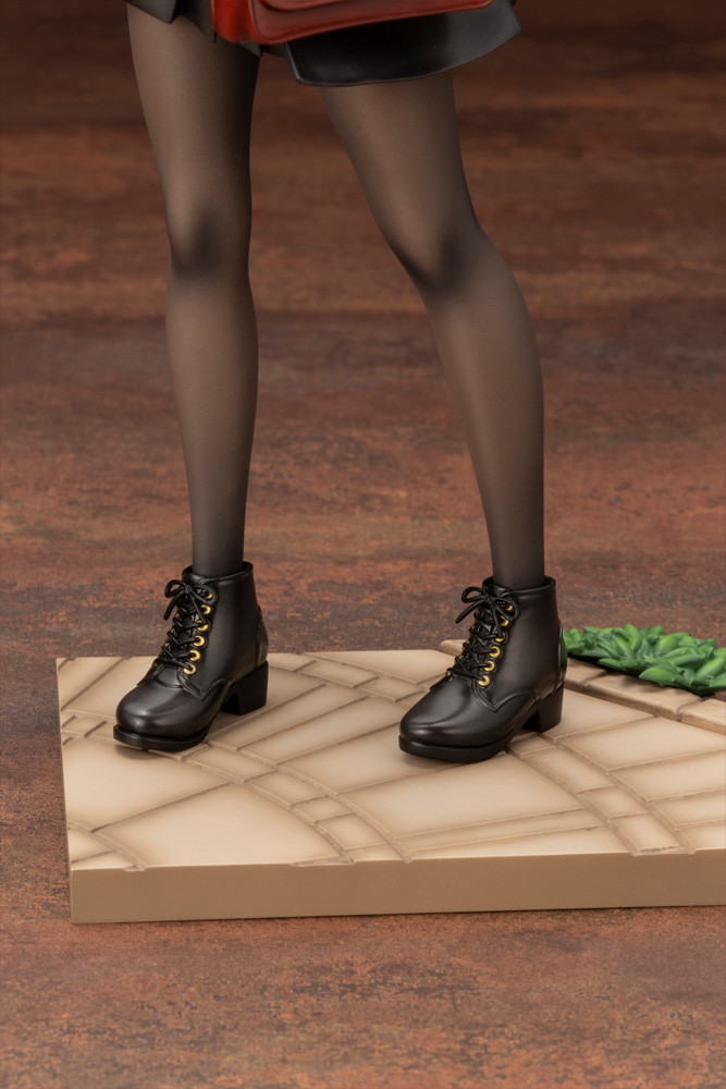 Girls und Panzer: Saishuushou - Nishizumi Maho - Figure Dou - 1/7 (Kotobukiya) photo 9