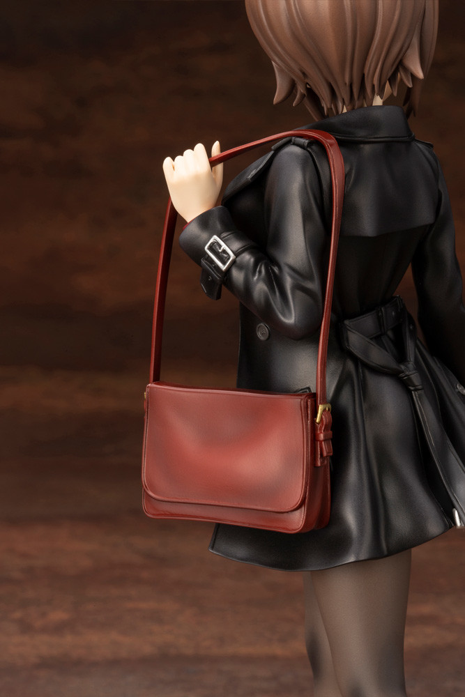 Girls und Panzer: Saishuushou - Nishizumi Maho - Figure Dou - 1/7 (Kotobukiya) photo 11