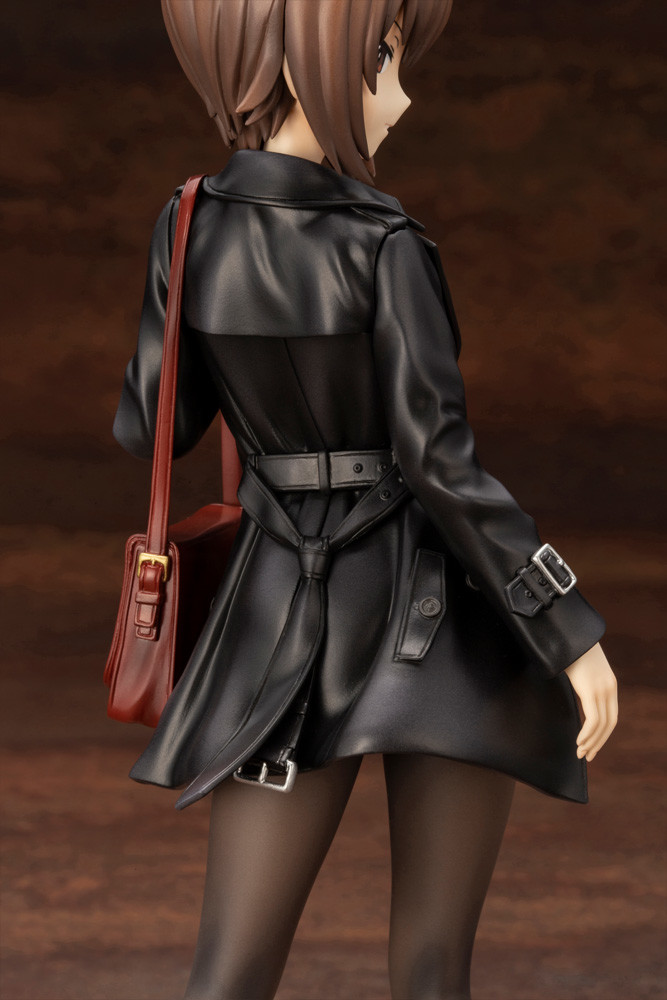 Girls und Panzer: Saishuushou - Nishizumi Maho - Figure Dou - 1/7 (Kotobukiya) photo 12
