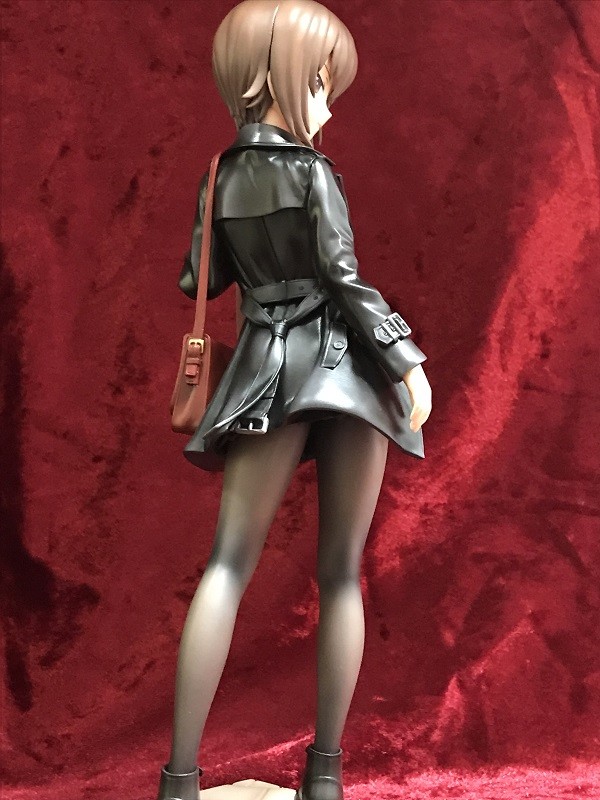 Girls und Panzer: Saishuushou - Nishizumi Maho - Figure Dou - 1/7 (Kotobukiya) photo 13