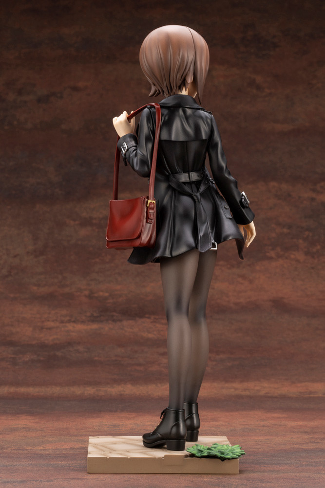 Girls und Panzer: Saishuushou - Nishizumi Maho - Figure Dou - 1/7 (Kotobukiya) photo 17