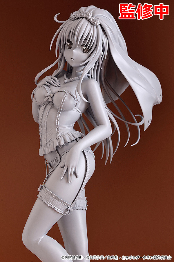To LOVEru Darkness - Kotegawa Yui - 1/6 (Max Factory) photo 6