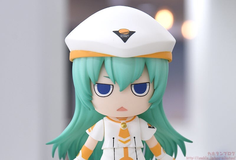 Aria - Alice Carroll - Nendoroid (#2286) (Good Smile Company) photo 2