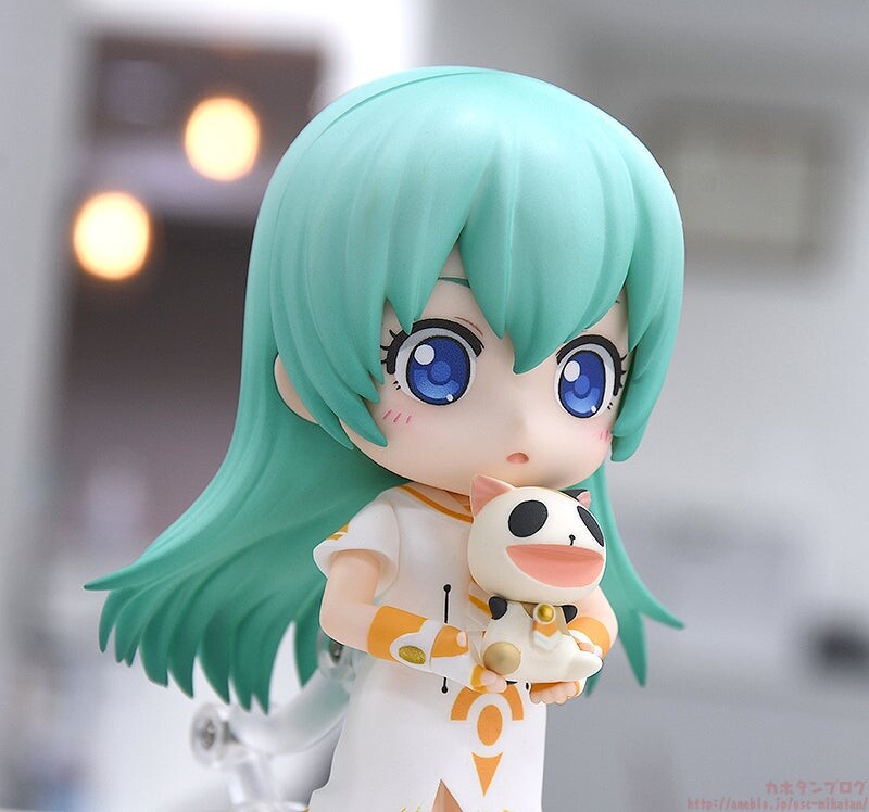 Aria - Alice Carroll - Nendoroid (#2286) (Good Smile Company) photo 3