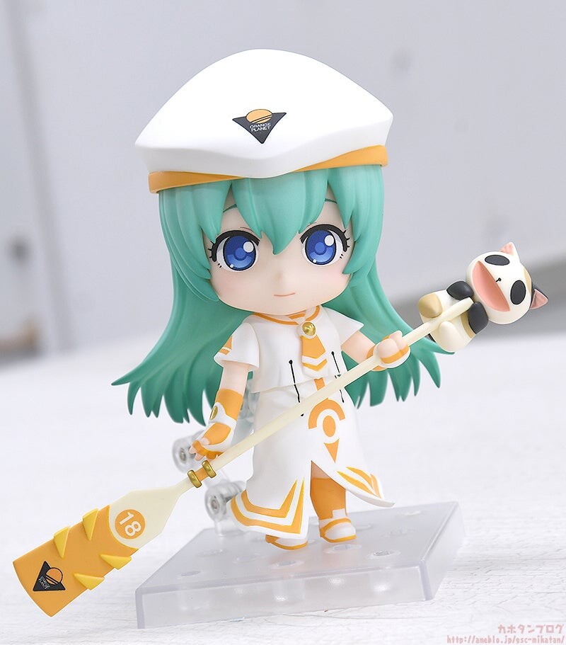 Aria - Alice Carroll - Nendoroid (#2286) (Good Smile Company) photo 6