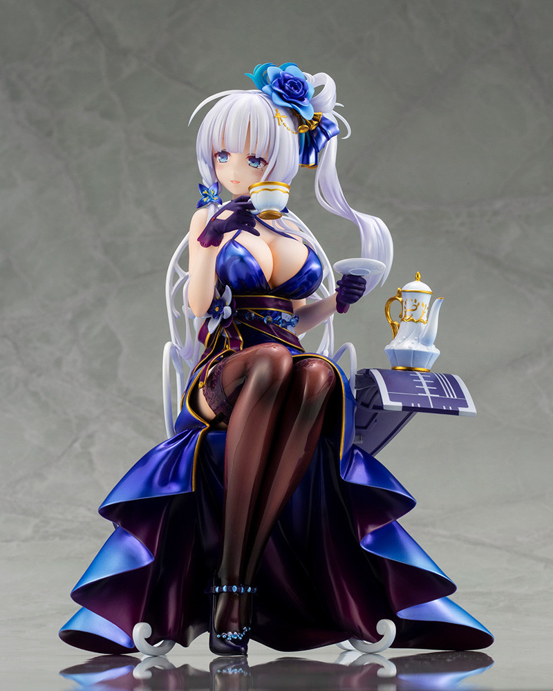 Azur Lane - Illustrious - 1/7 - Owaranai Ochakai ver. (Kotobukiya) photo 7