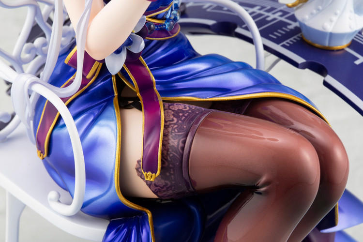 Azur Lane - Illustrious - 1/7 - Owaranai Ochakai ver. (Kotobukiya) photo 8