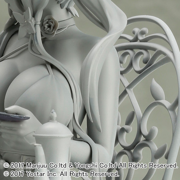 Azur Lane - Illustrious - 1/7 - Owaranai Ochakai ver. (Kotobukiya) photo 10