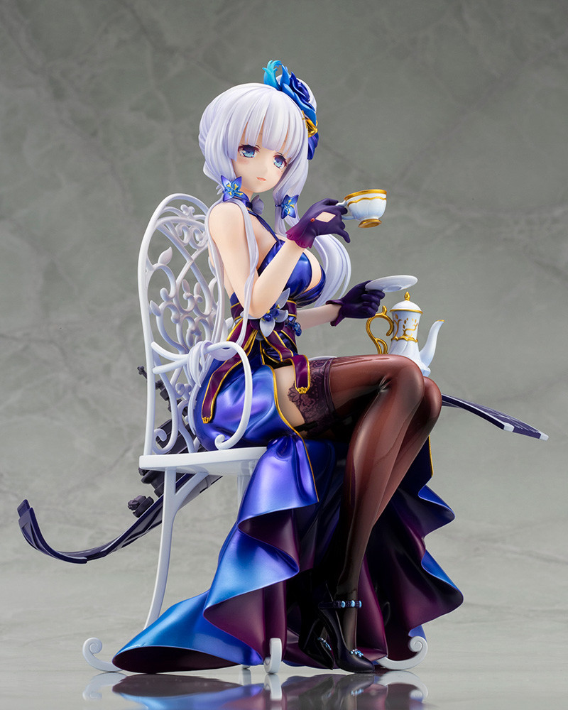 Azur Lane - Illustrious - 1/7 - Owaranai Ochakai ver. (Kotobukiya) photo 12