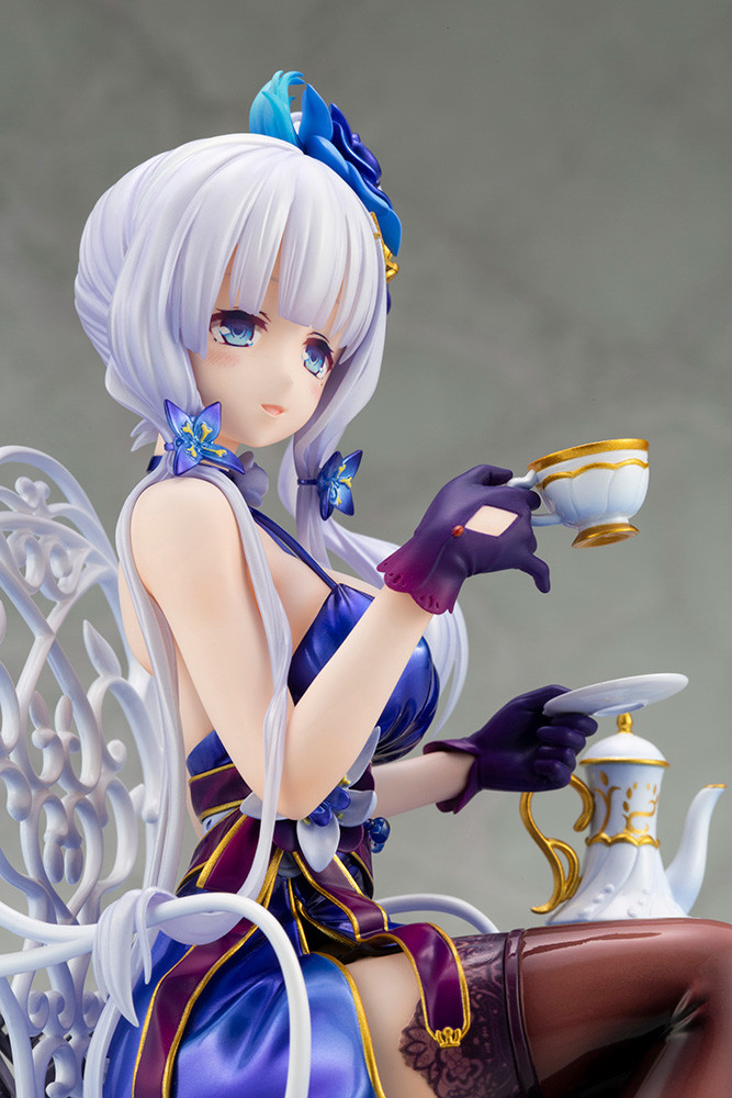 Azur Lane - Illustrious - 1/7 - Owaranai Ochakai ver. (Kotobukiya) photo 14