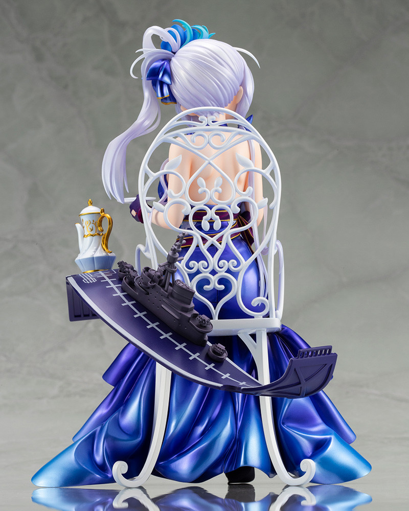 Azur Lane - Illustrious - 1/7 - Owaranai Ochakai ver. (Kotobukiya) photo 15