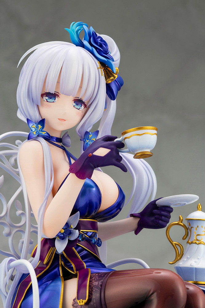 Azur Lane - Illustrious - 1/7 - Owaranai Ochakai ver. (Kotobukiya) photo 16